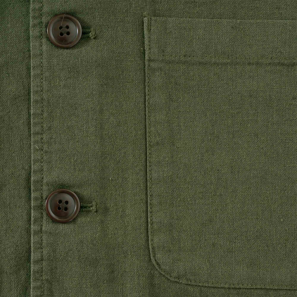 Barbour Archie Waistcoat - Green