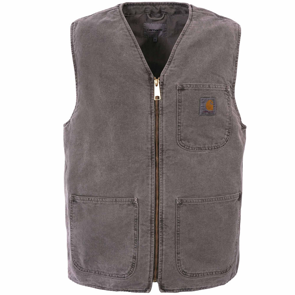 Carhartt WIP Arbor Vest - Black