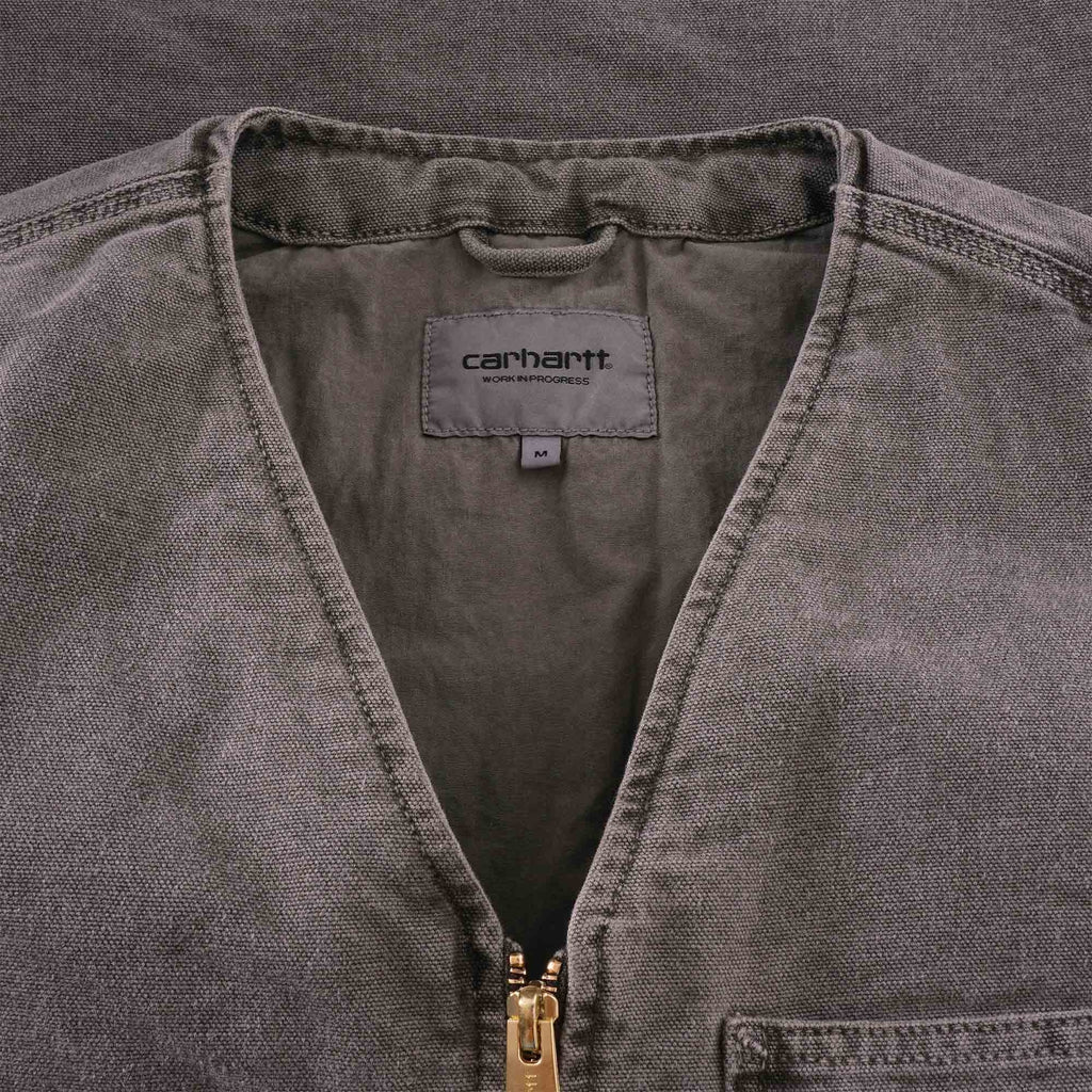 Carhartt WIP Arbor Vest - Black