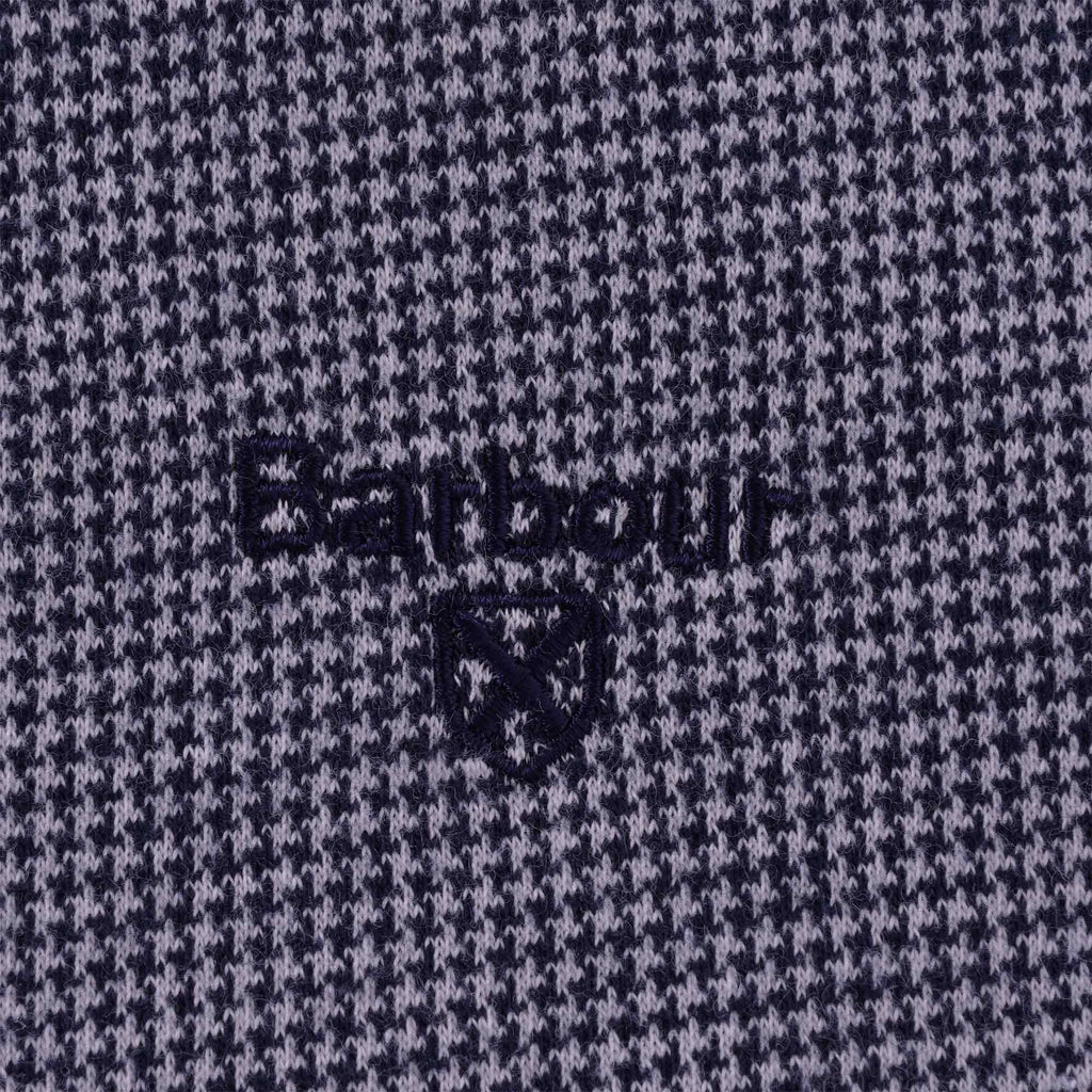 Barbour Dougal Polo Shirt - Navy