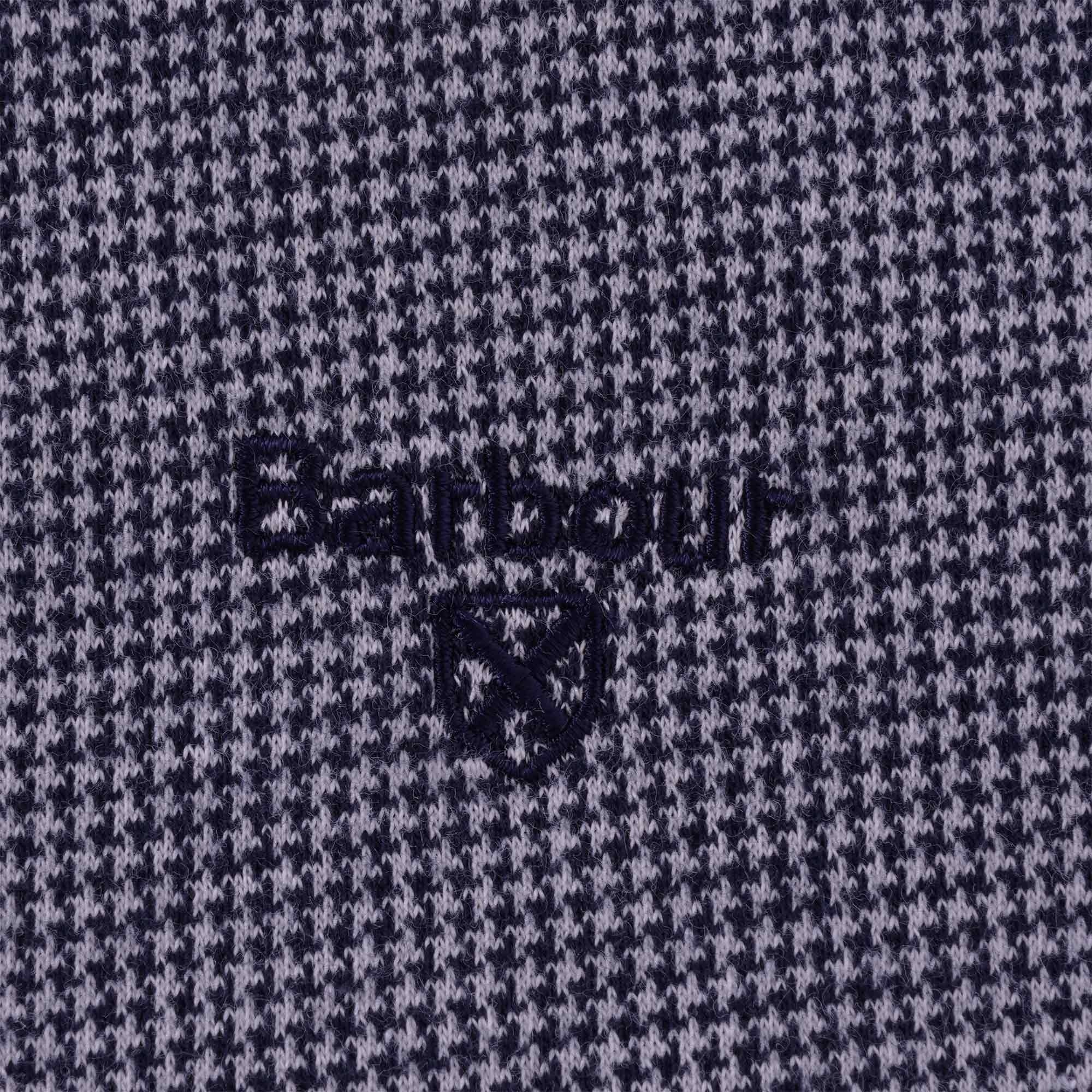 Barbour Dougal Polo Shirt - Navy
