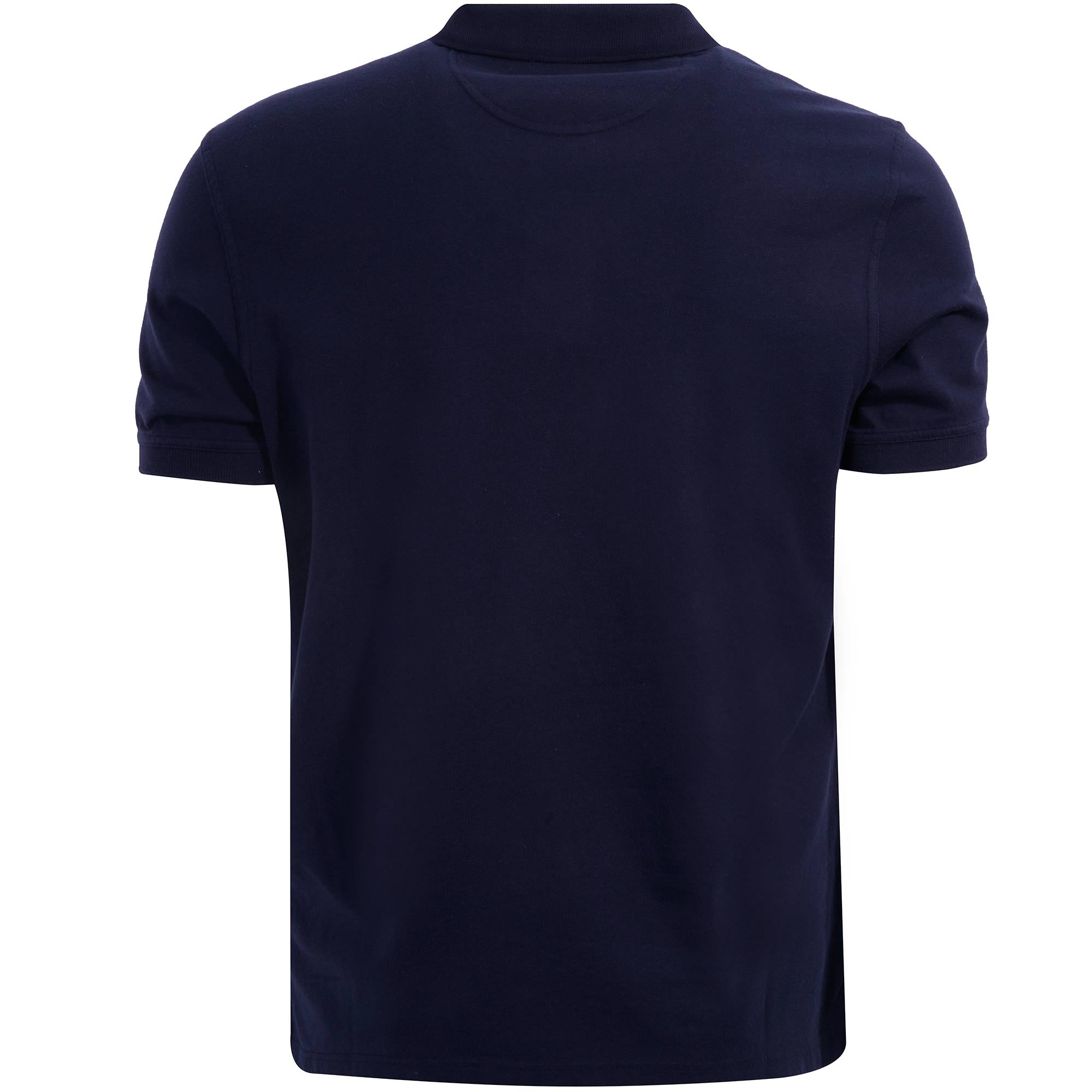 Barbour Dougal Polo Shirt - Navy