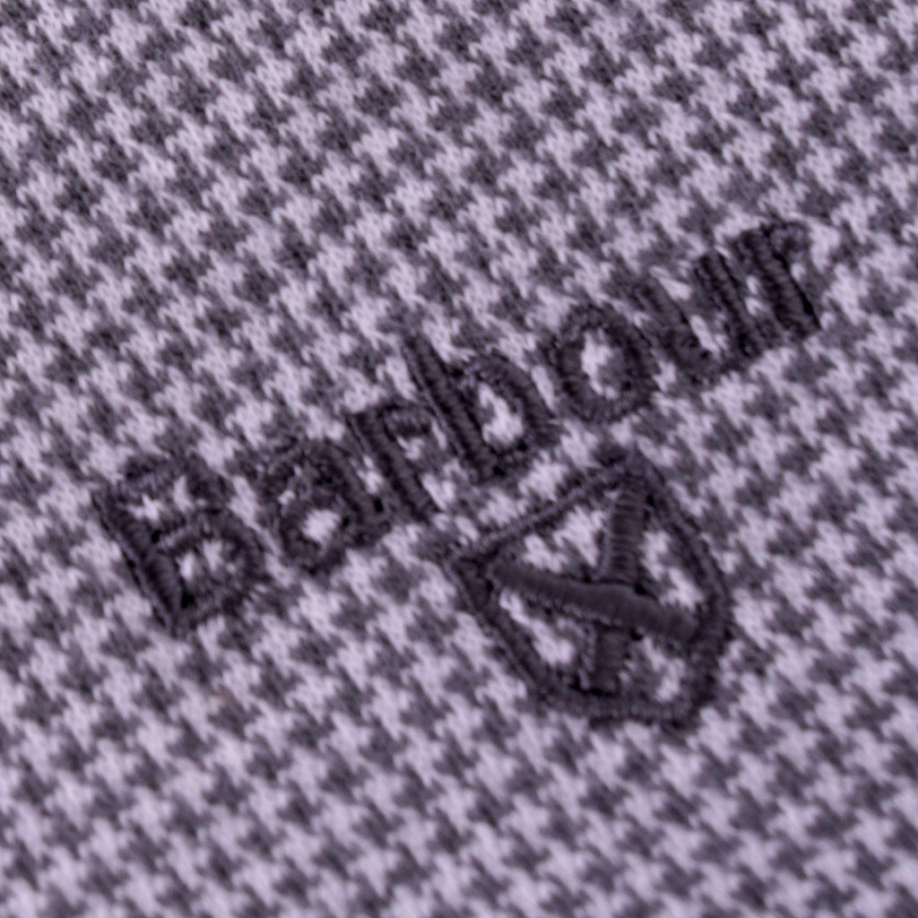 Barbour Dougal Polo Shirt - White