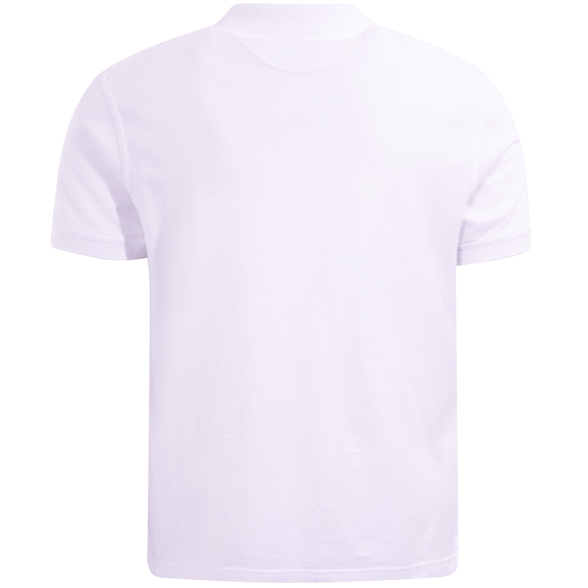 Barbour Dougal Polo Shirt - White