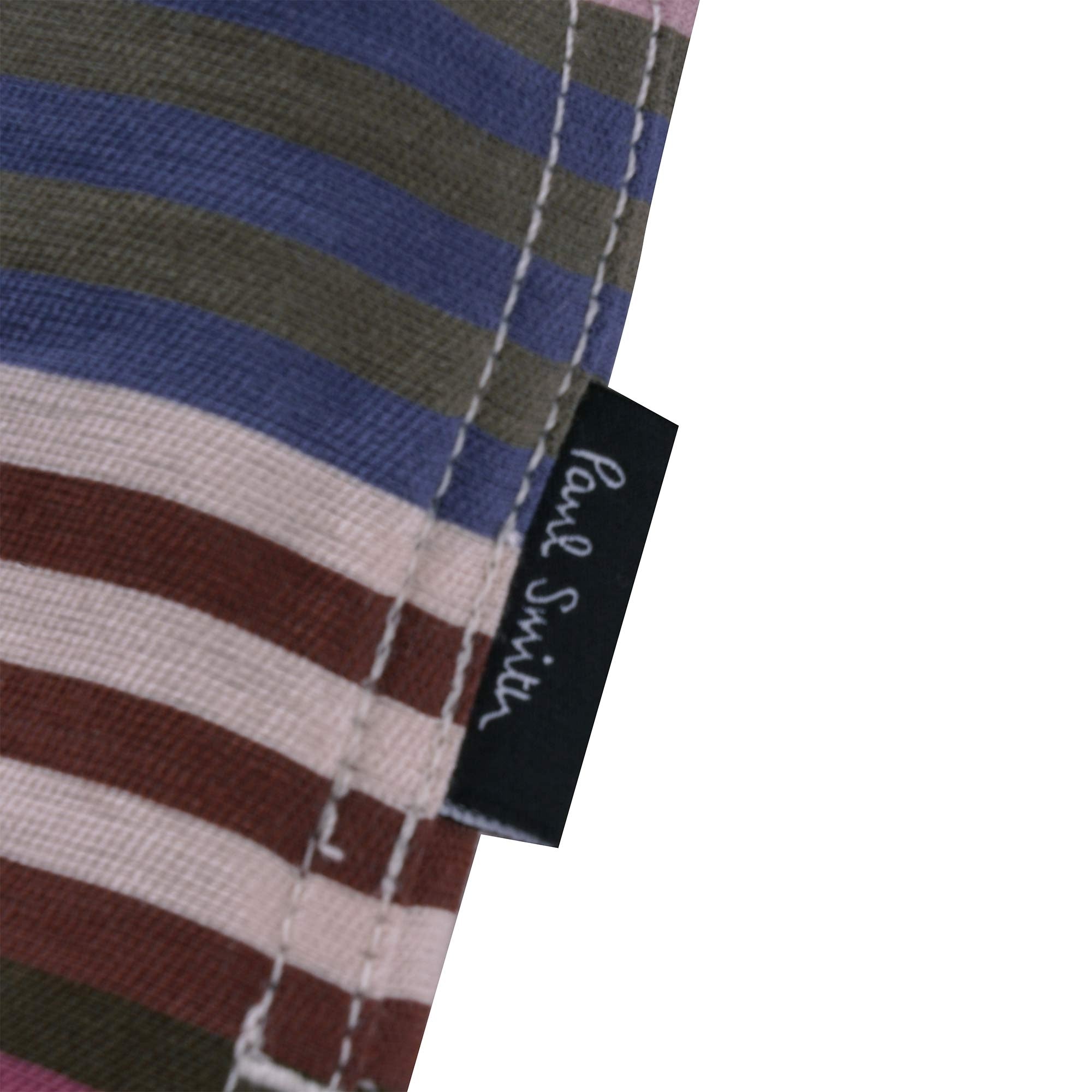 Paul Smith Classic-Fit Multi-Stripe Shirt - Multi