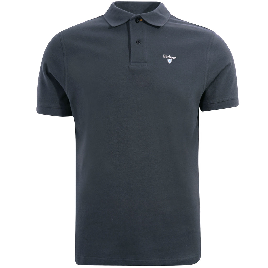 Barbour Sports Polo Shirt - Navy