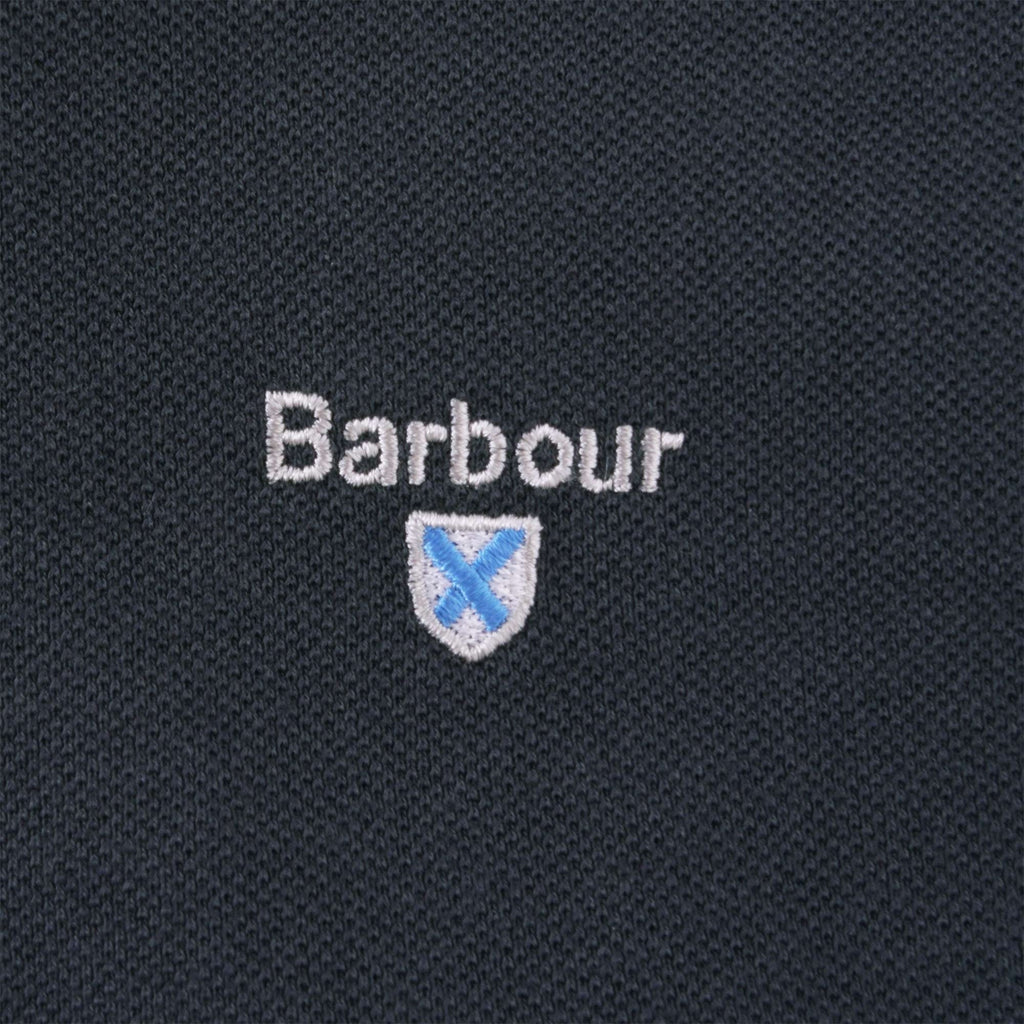Barbour Sports Polo Shirt - Navy