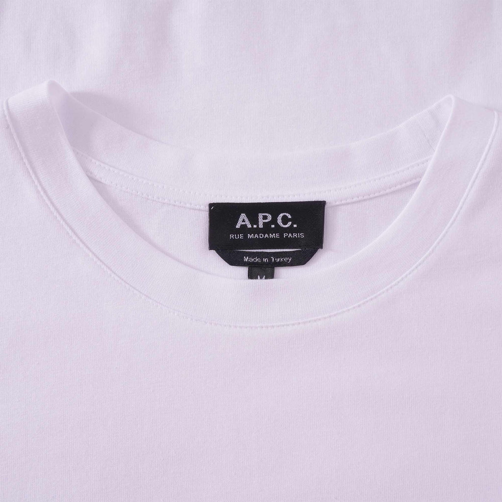 A.P.C. Natael T-shirt - White
