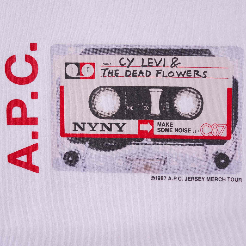A.P.C. Natael T-shirt - White
