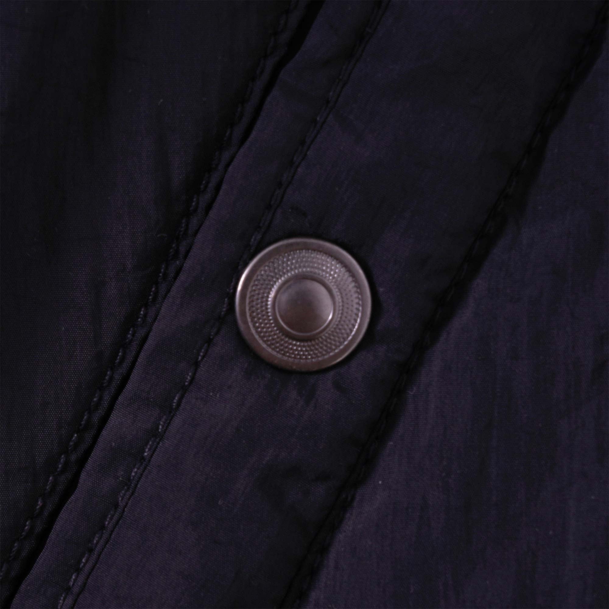 FrizmWORKS Silent MA-1 Flight Jacket - Black