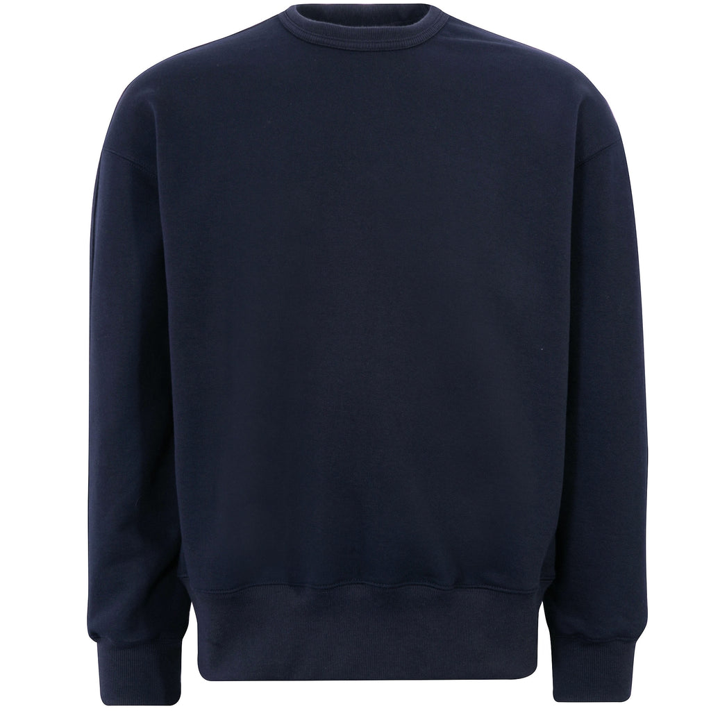 FrizmWORKS Original Garments Heavyweight Sweatshirt - Navy