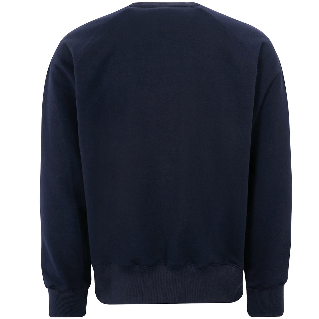 FrizmWORKS Original Garments Heavyweight Sweatshirt - Navy