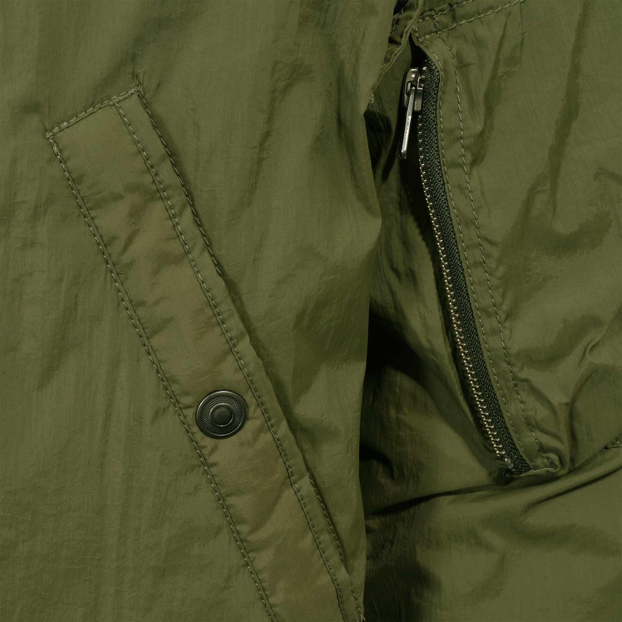 FrizmWORKS Silent MA-1 Flight Jacket - Olive