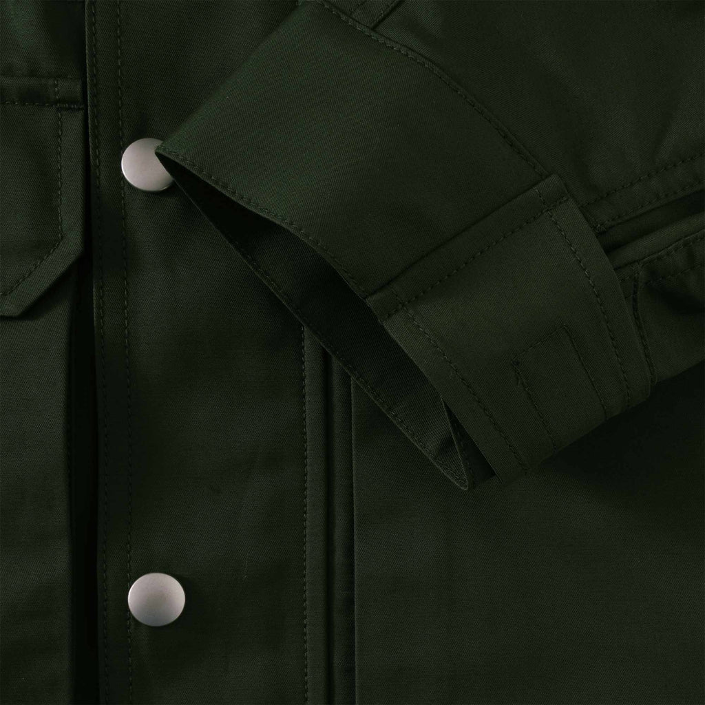 FrizmWORKS 60/40 Mountain Parka - Dark Green
