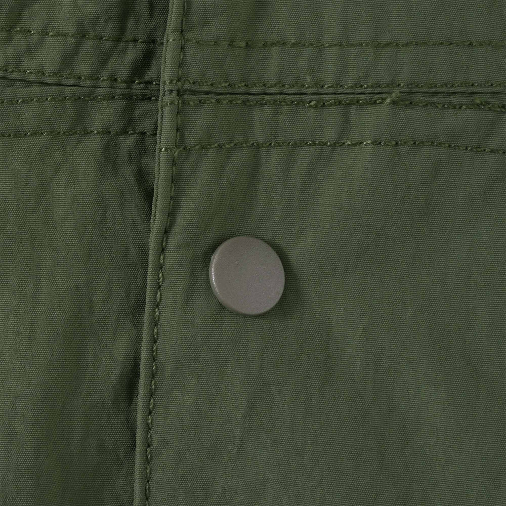 Gramicci Nylon Camp Shirt - Olive