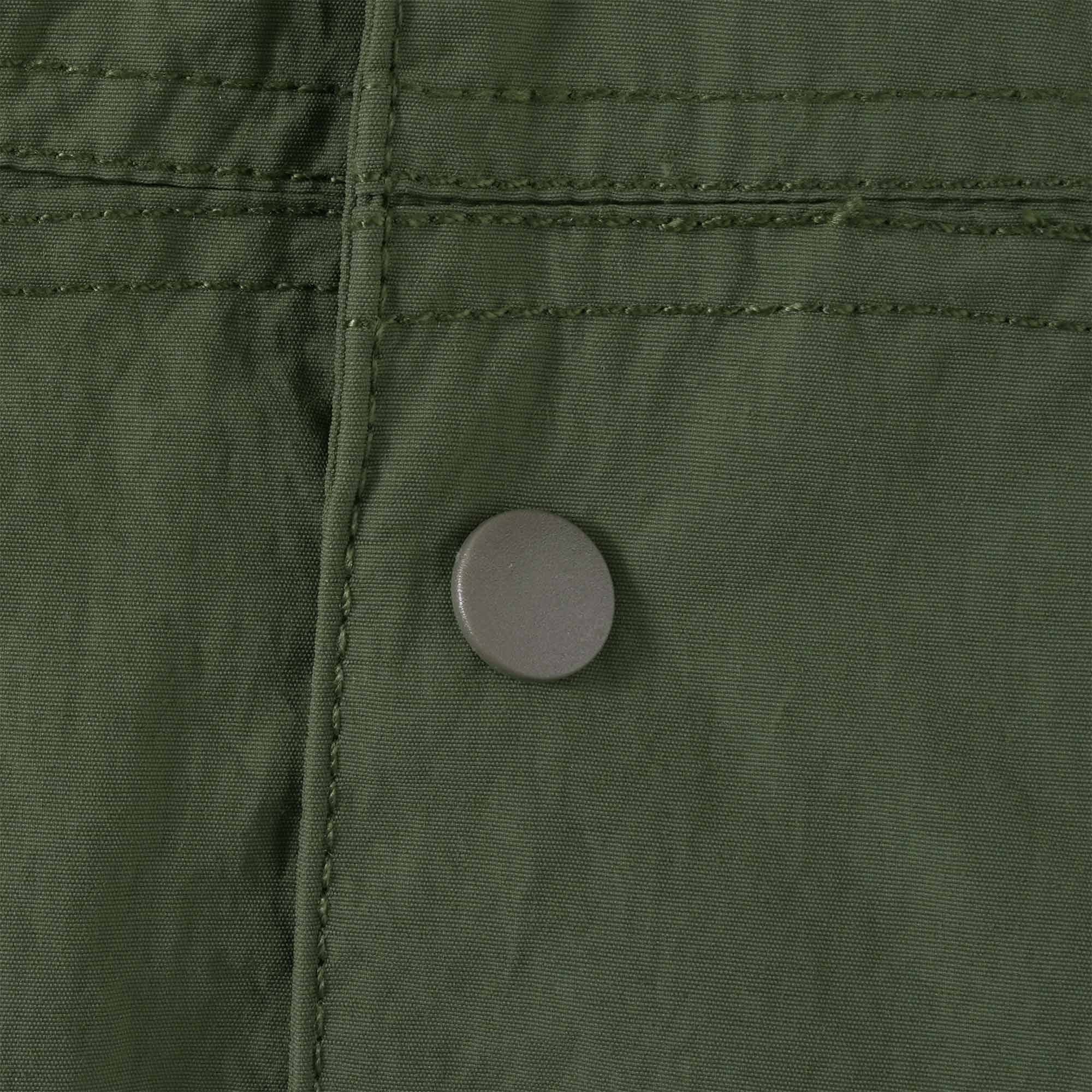 Gramicci Nylon Camp Shirt - Olive
