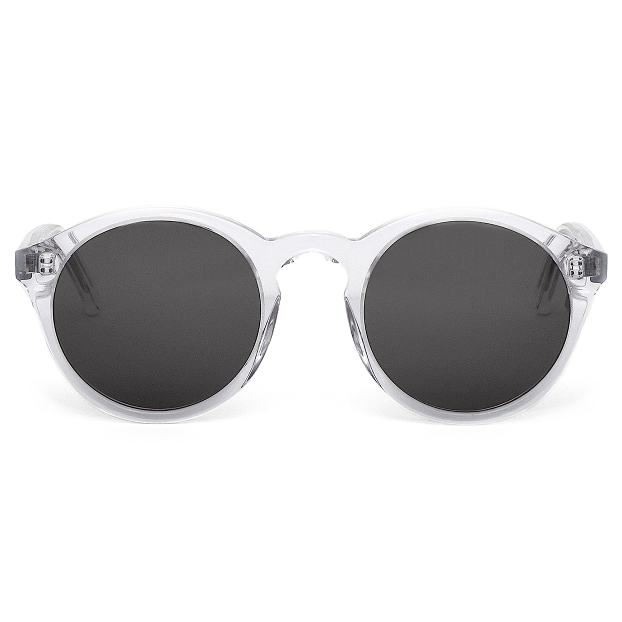 Monokel Eyewear Crystal Barstow Sunglasses