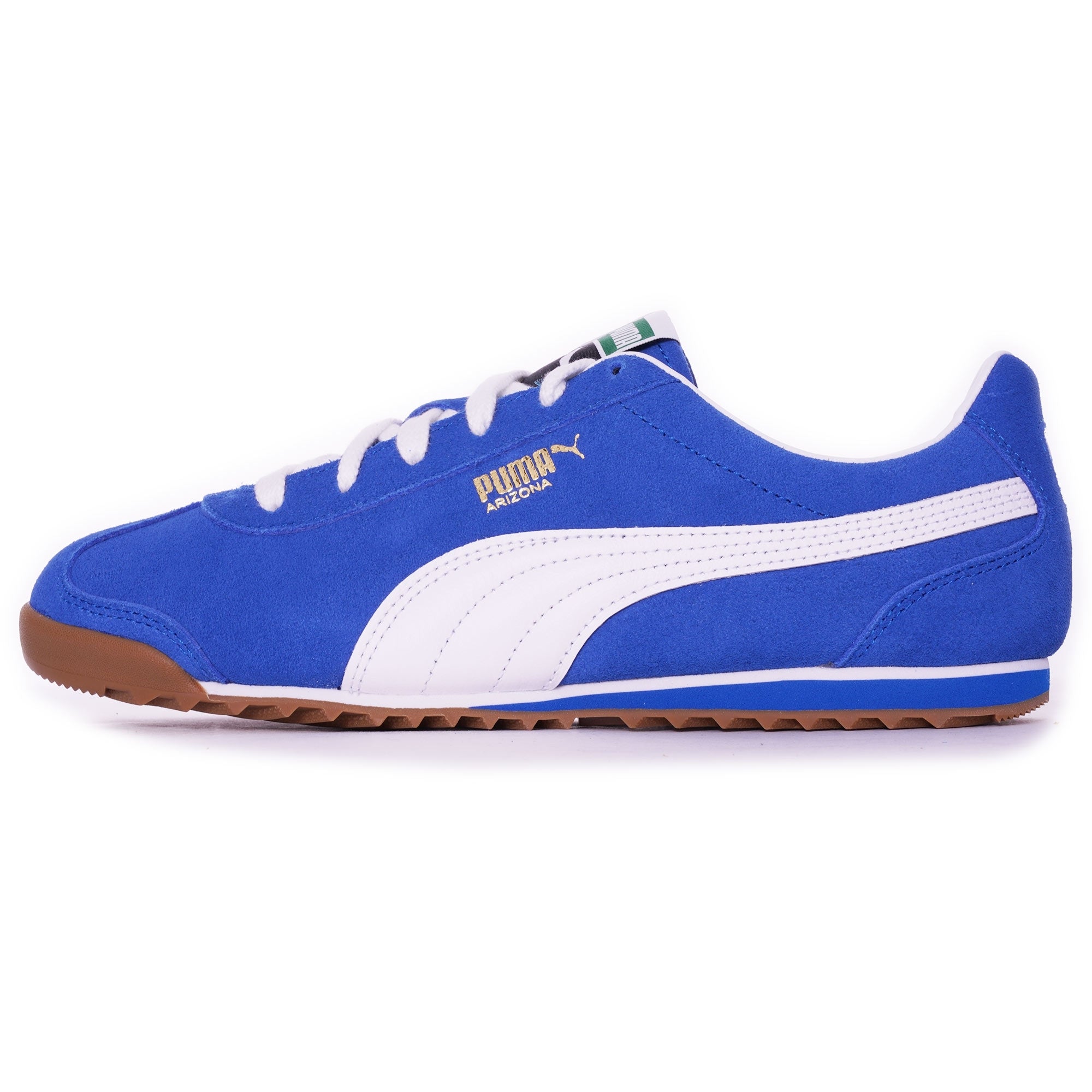 Puma Arizona Classic Trainers - Blue/White