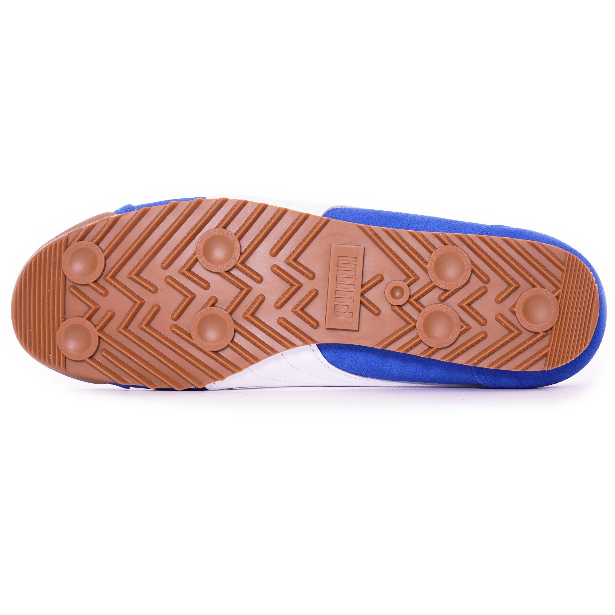 Puma Arizona Classic Trainers - Blue/White