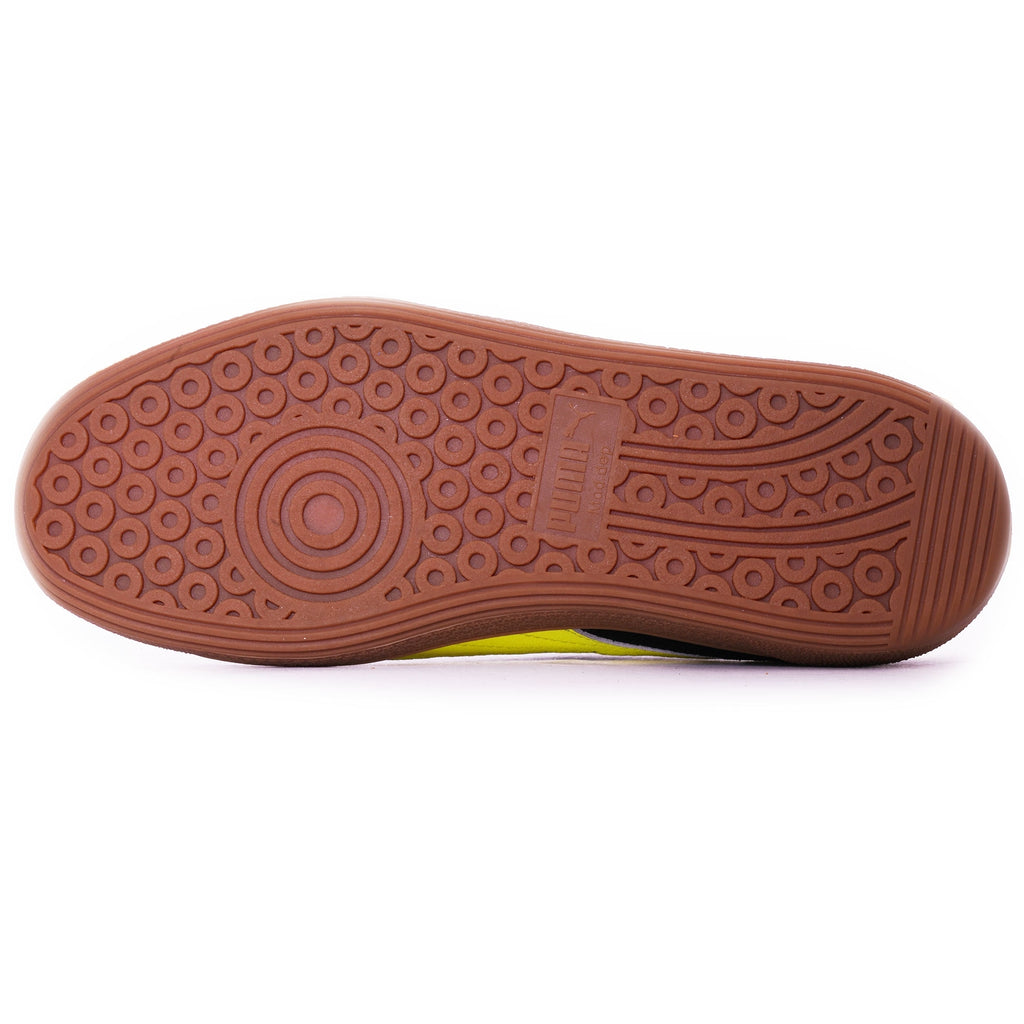 Puma Vlado Stenzel Suede Trainers - Black/Yellow