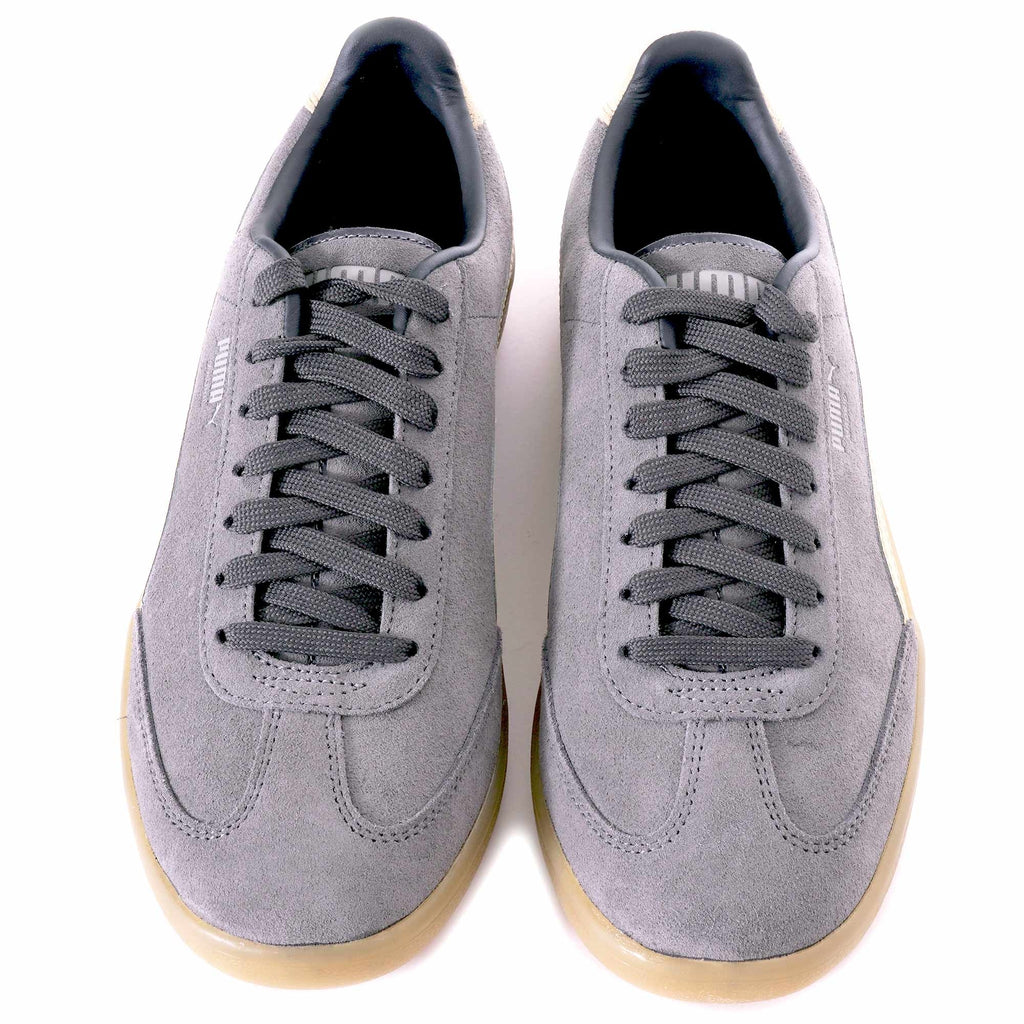 Puma Madrid SD Trainers - Dark Shadow