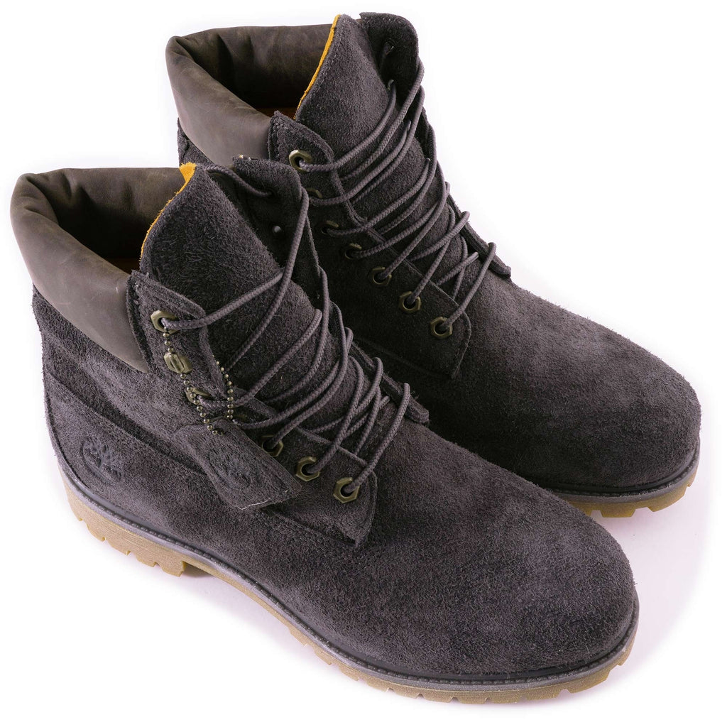 Timberland Premium 6 Inch Boot - Dark Grey