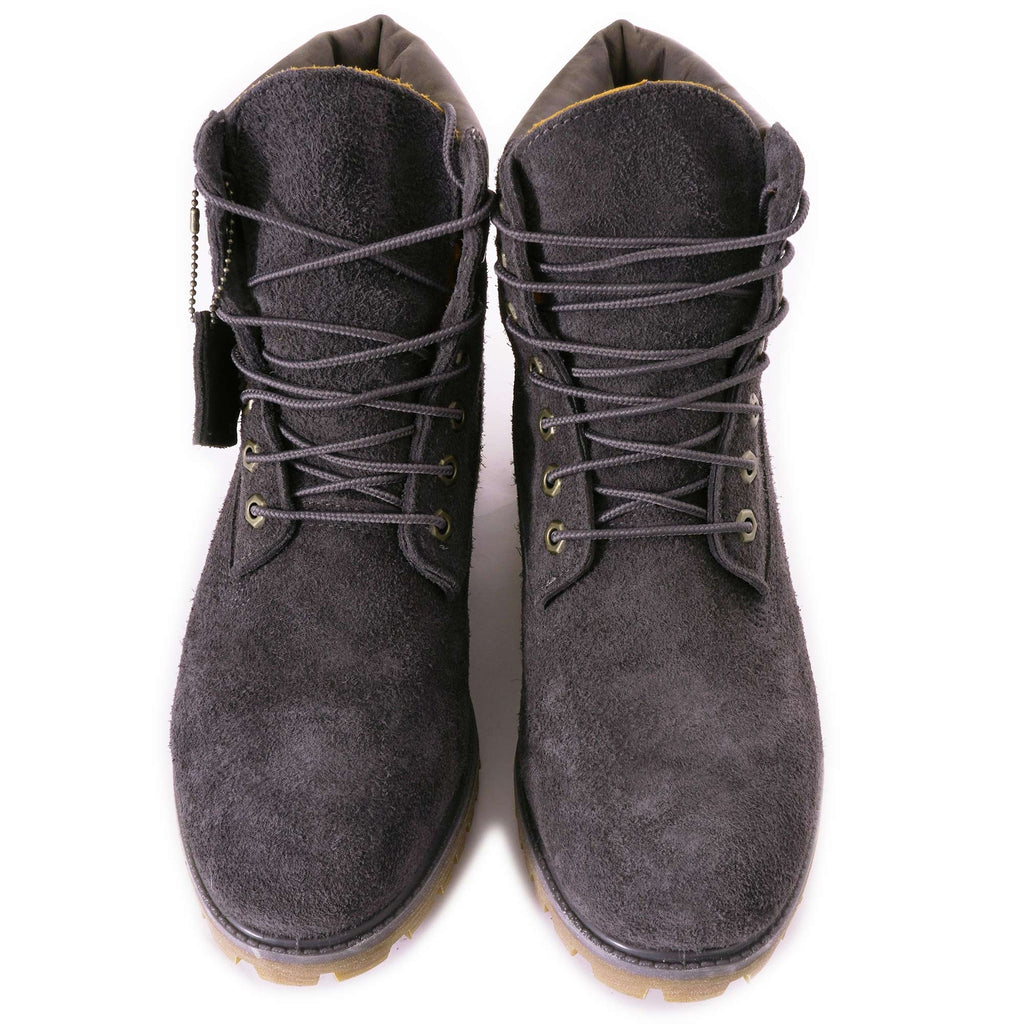 Timberland Premium 6 Inch Boot - Dark Grey