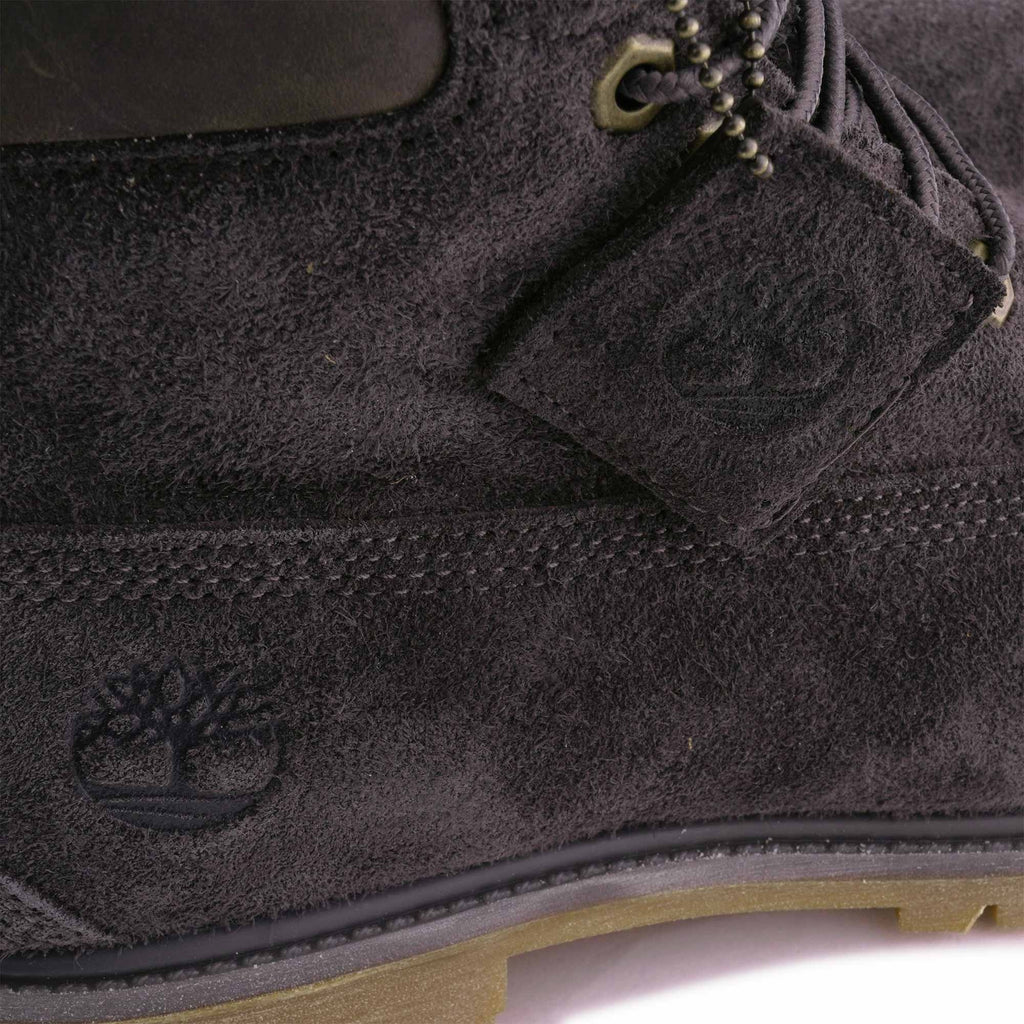 Timberland Premium 6 Inch Boot - Dark Grey