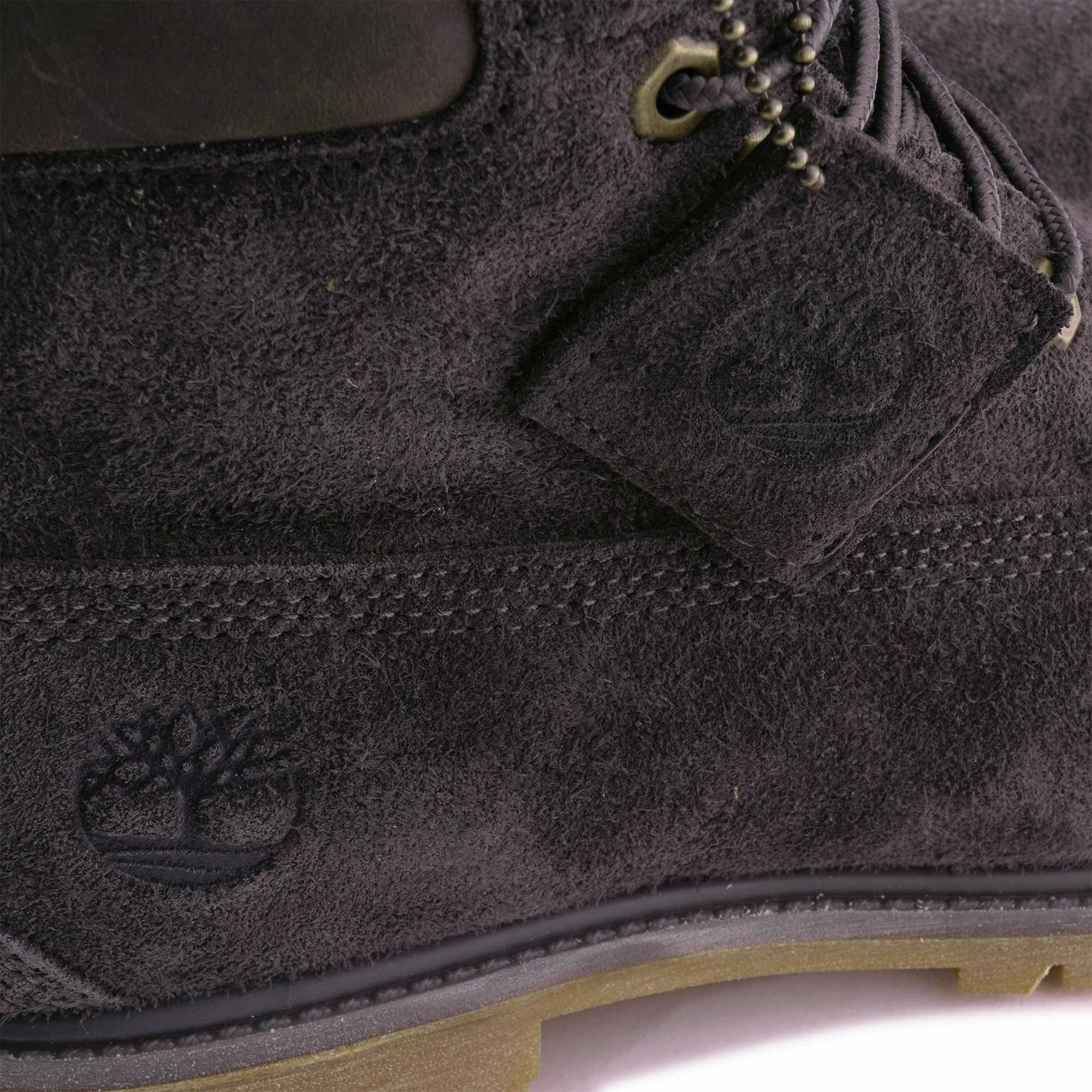 Timberland Premium 6 Inch Boot - Dark Grey