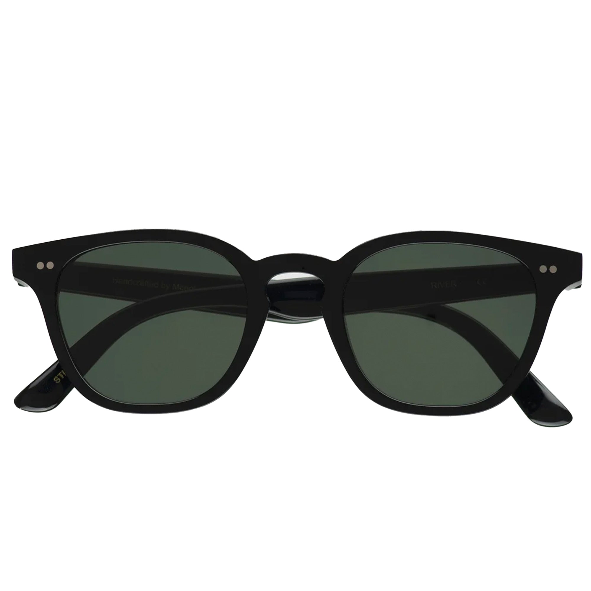 Monokel Eyewear River - Black