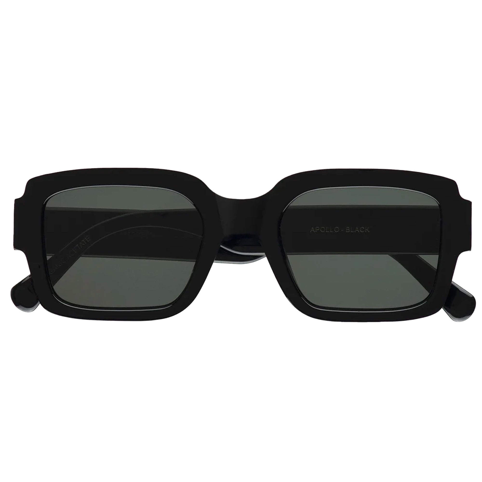Monokel Eyewear Apollo - Black