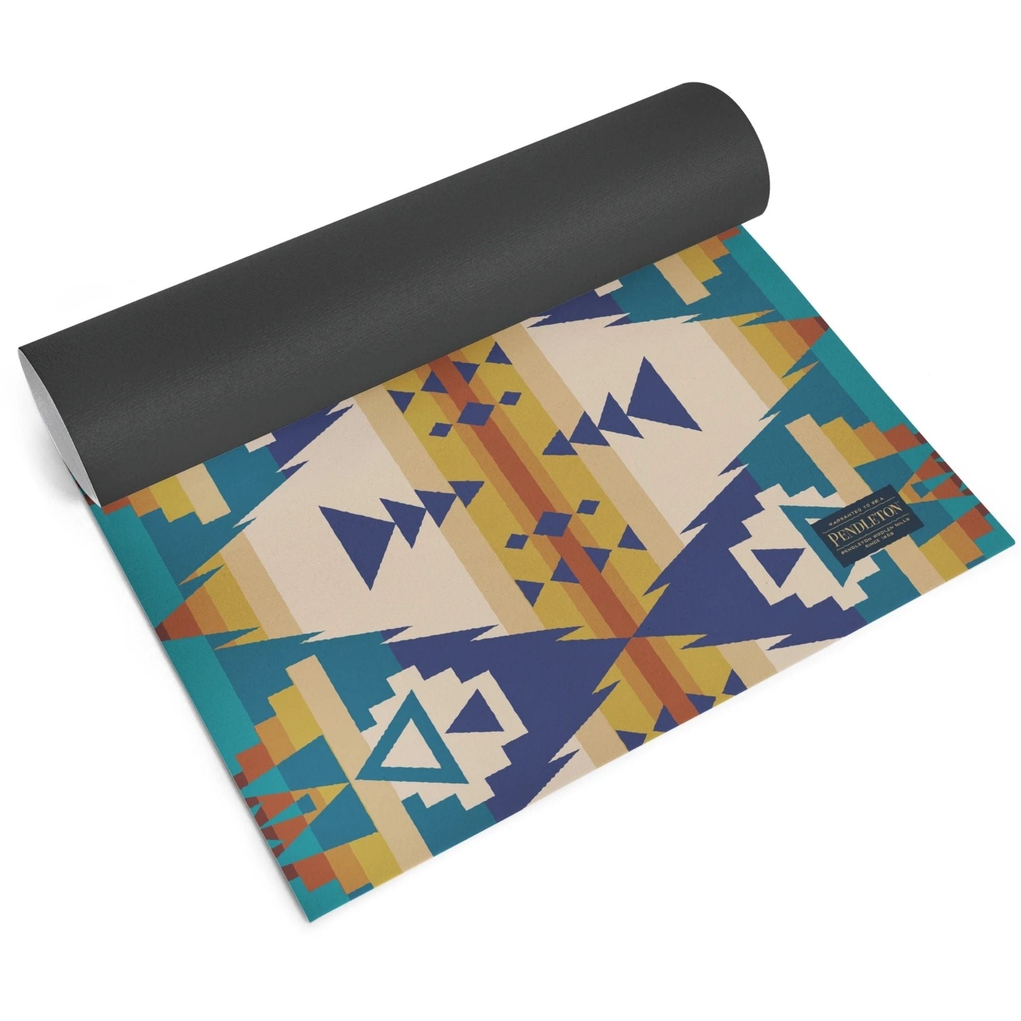 Pendleton Woolen Mills x Yeti Siskiyou Yoga Mat