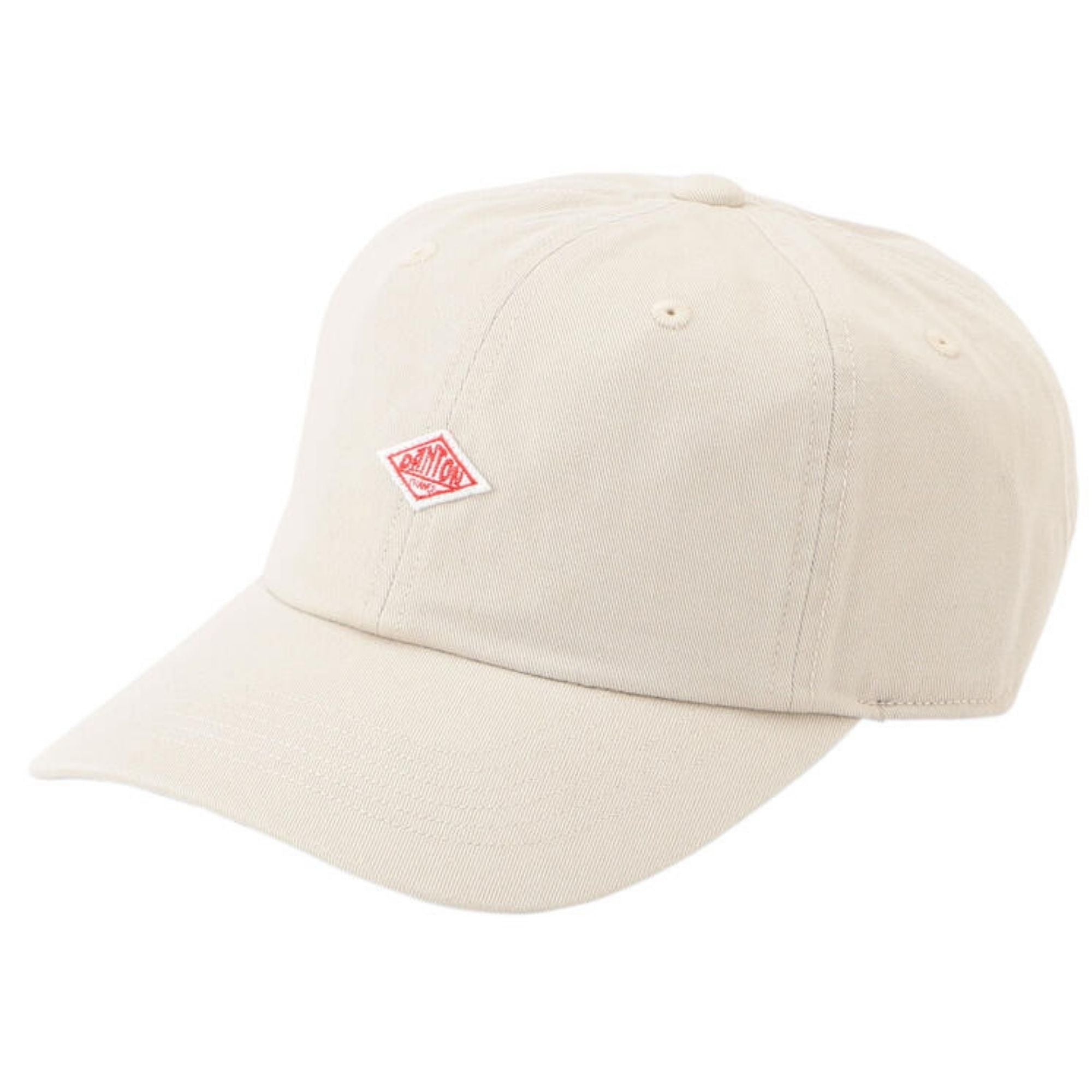 Danton TKC 6 Panel Cap - Ivory