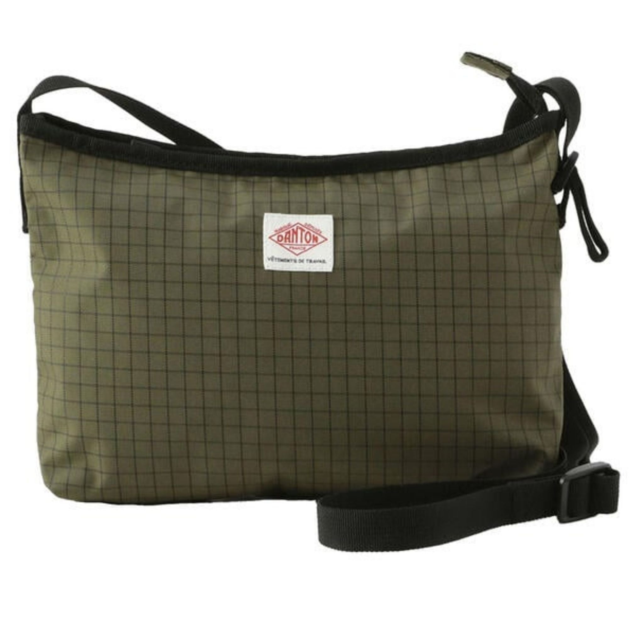 Danton SPR Sacoche Bag - Ranger Green