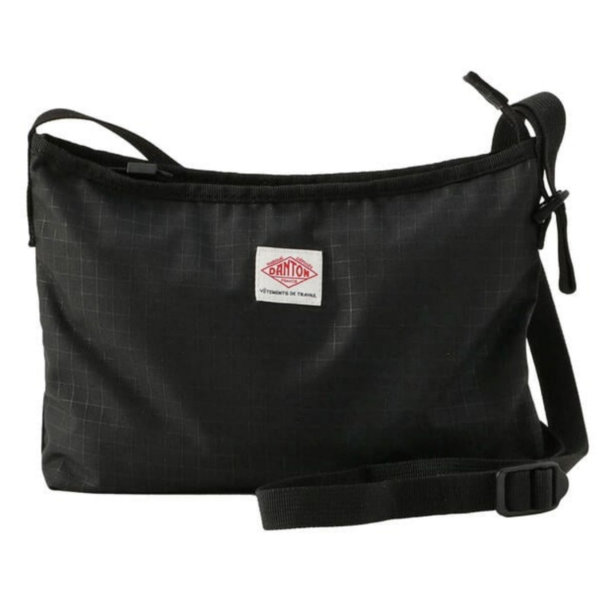 Danton SPR Sacoche Bag - Black