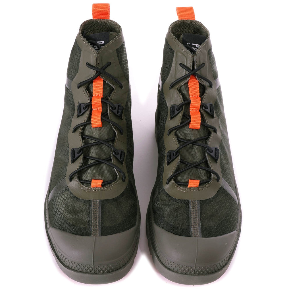 Palladium Travel Lite + Adventure - Olive Night