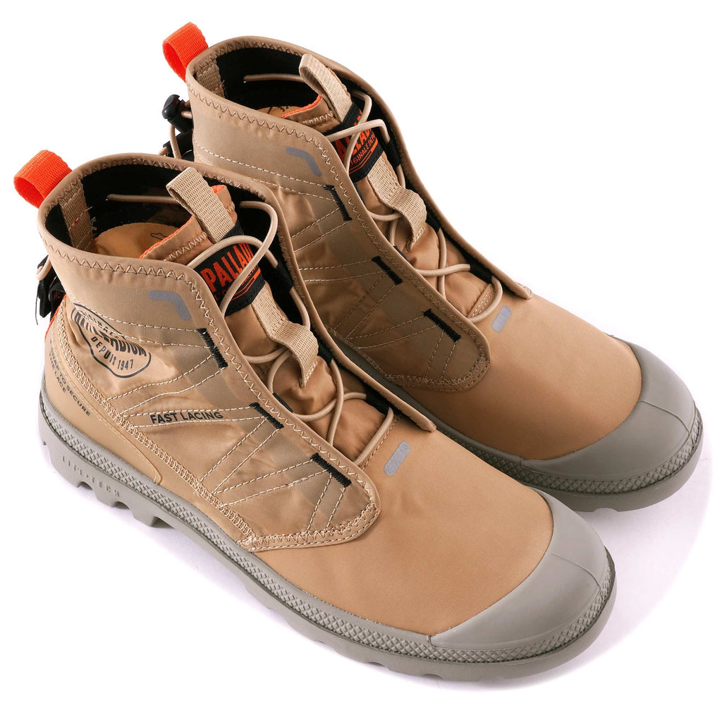 Palladium Pampa Travel Lite - Desert
