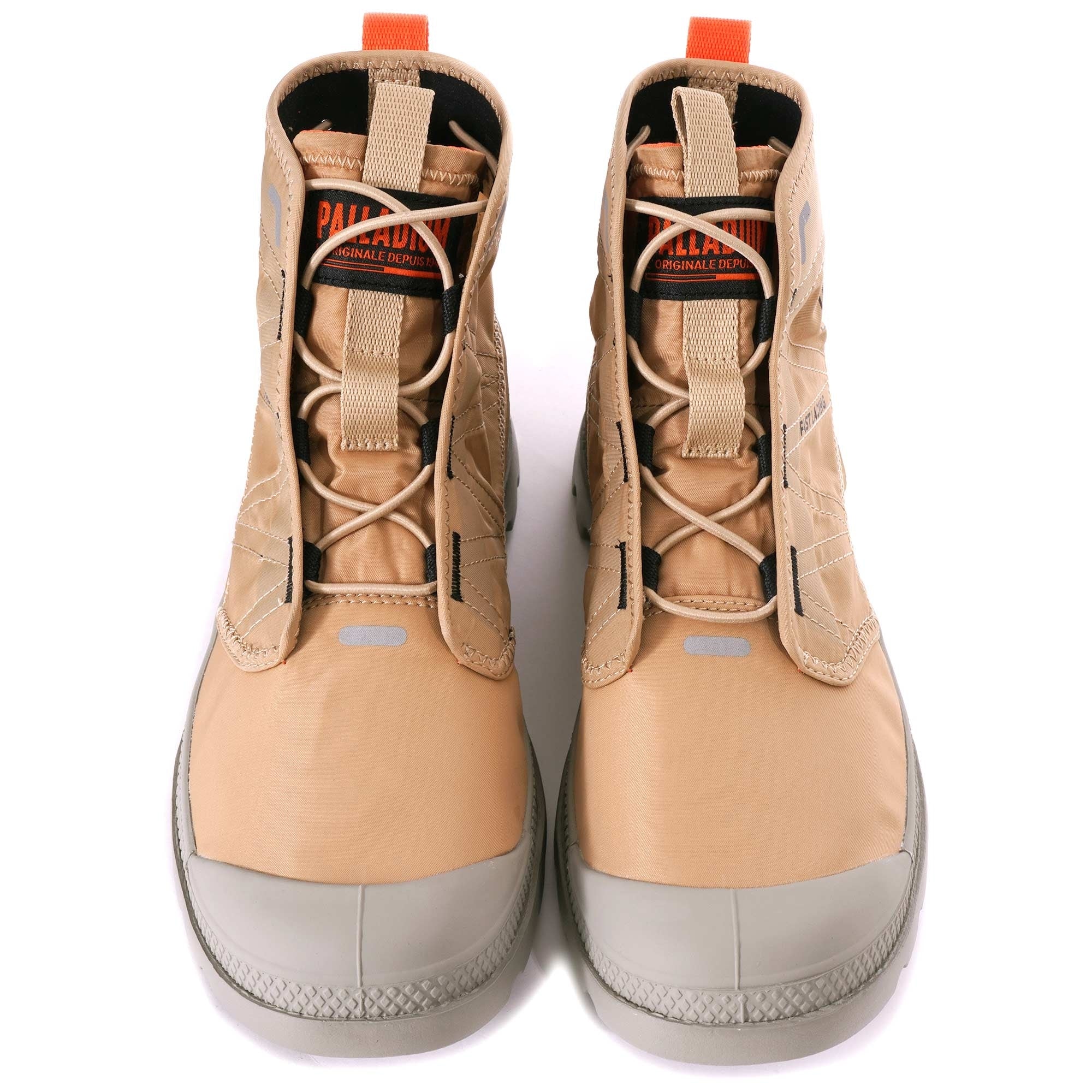 Palladium Pampa Travel Lite - Desert