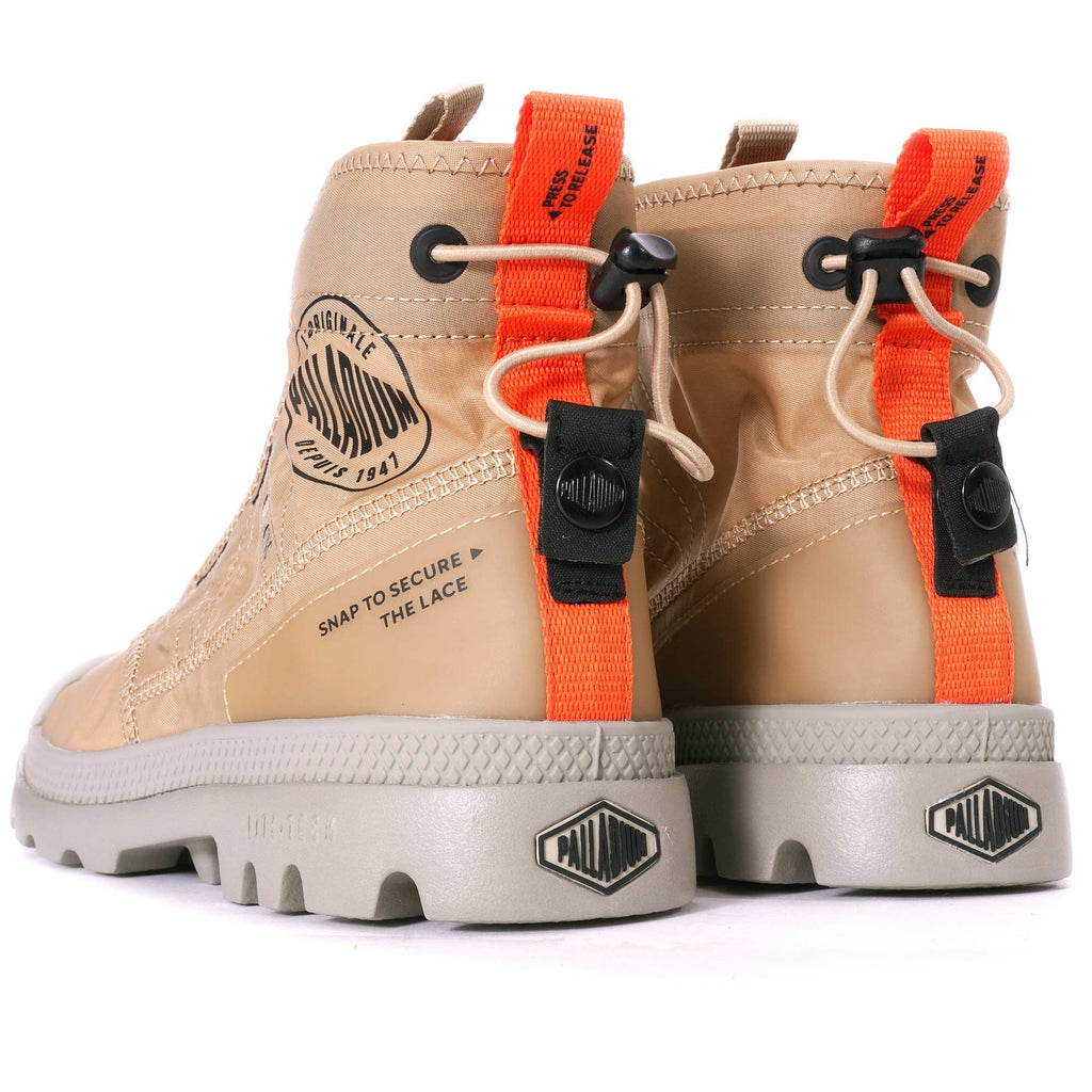 Palladium Pampa Travel Lite - Desert