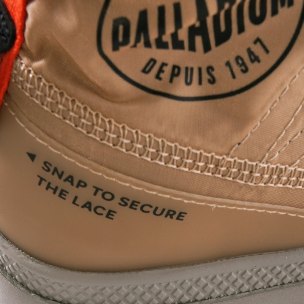 Palladium Pampa Travel Lite - Desert