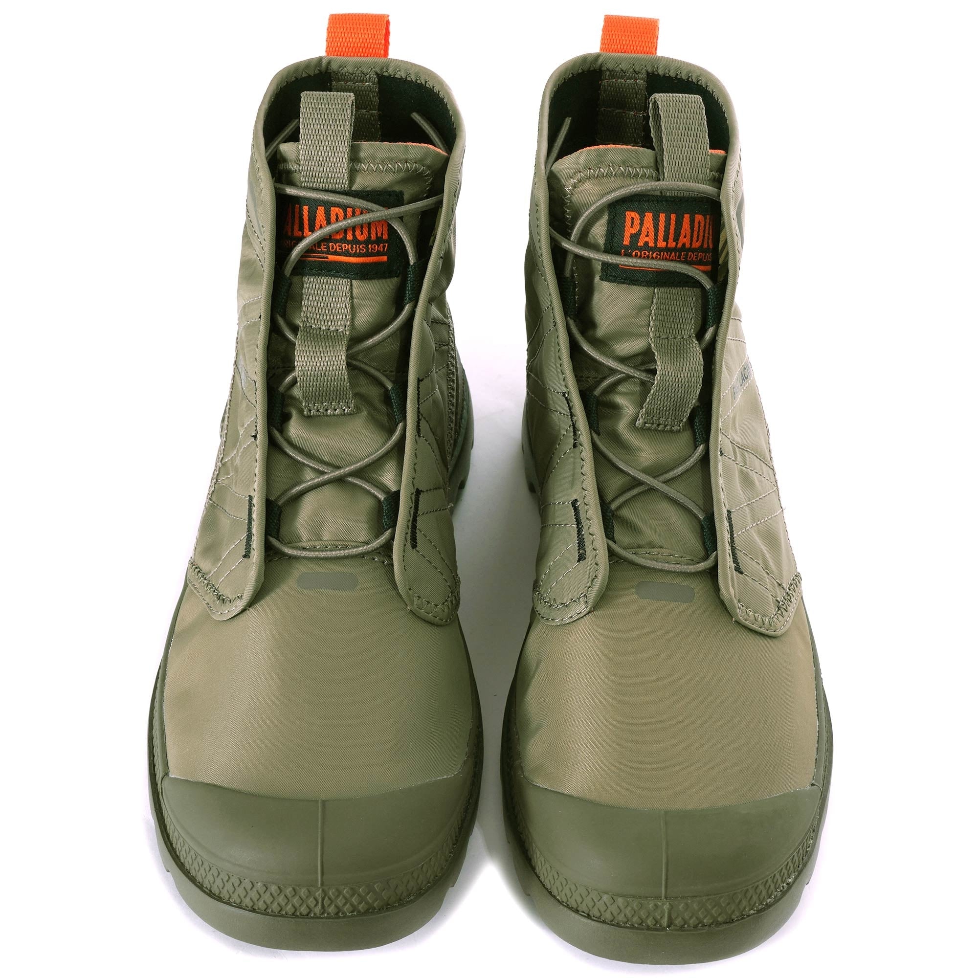 Palladium Pampa Travel Lite - Dusky Green
