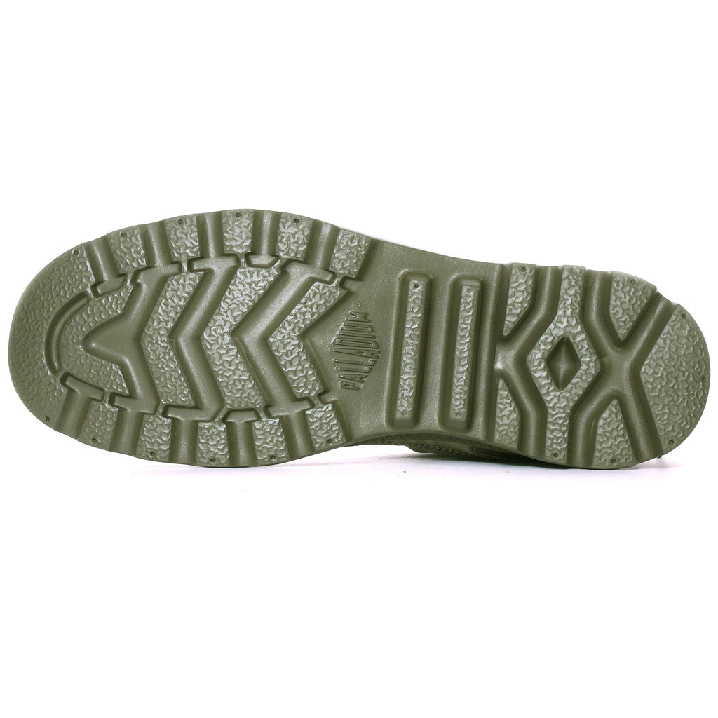 Palladium Pampa Travel Lite - Dusky Green