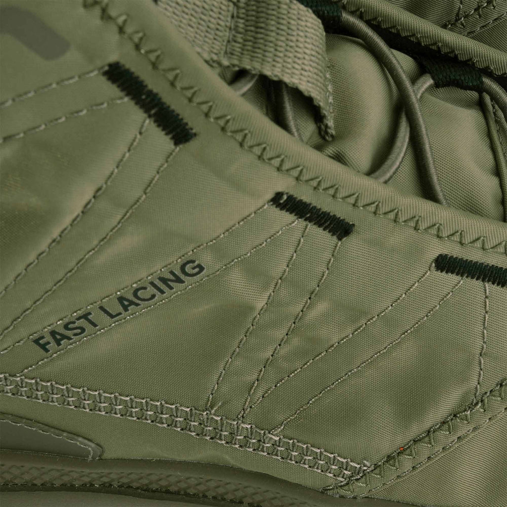 Palladium Pampa Travel Lite - Dusky Green