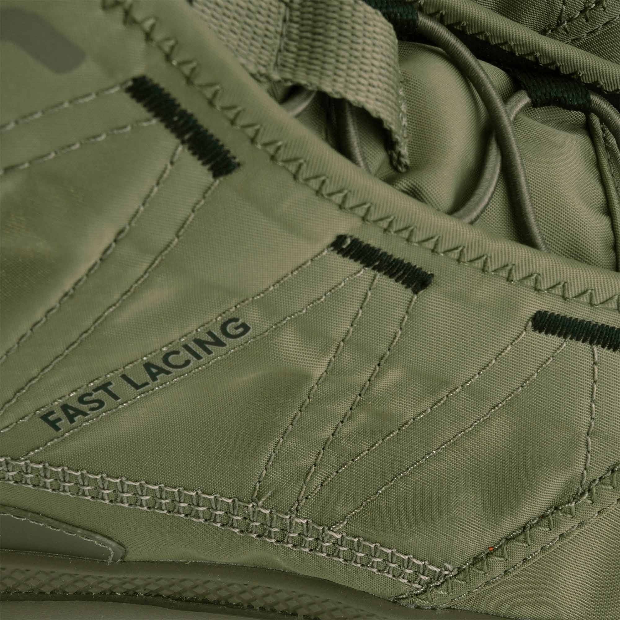 Palladium Pampa Travel Lite - Dusky Green