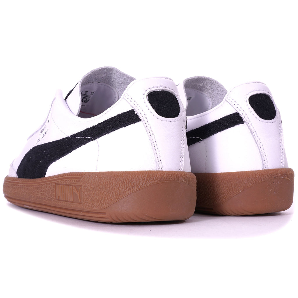 Puma Vlado Stenzel Leather Trainers - White/Black