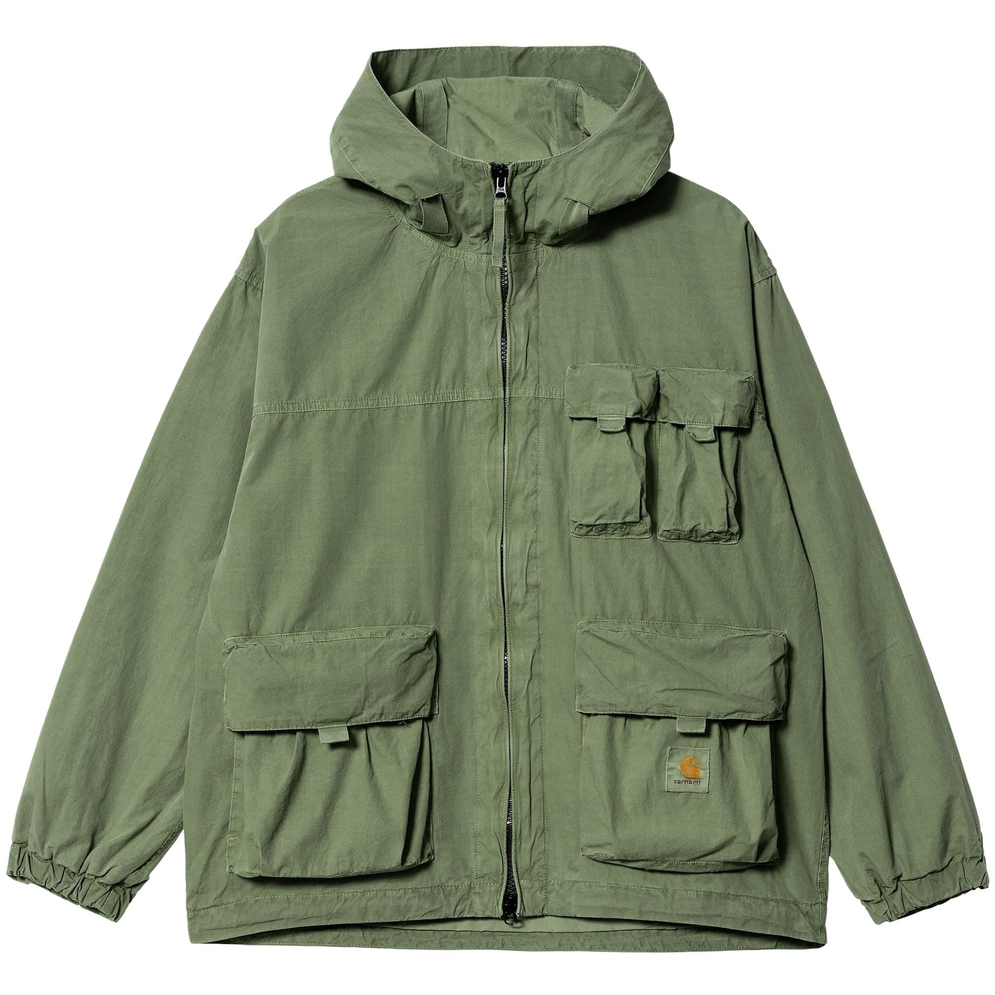 Carhartt WIP Berm Jacket - Dollar Green