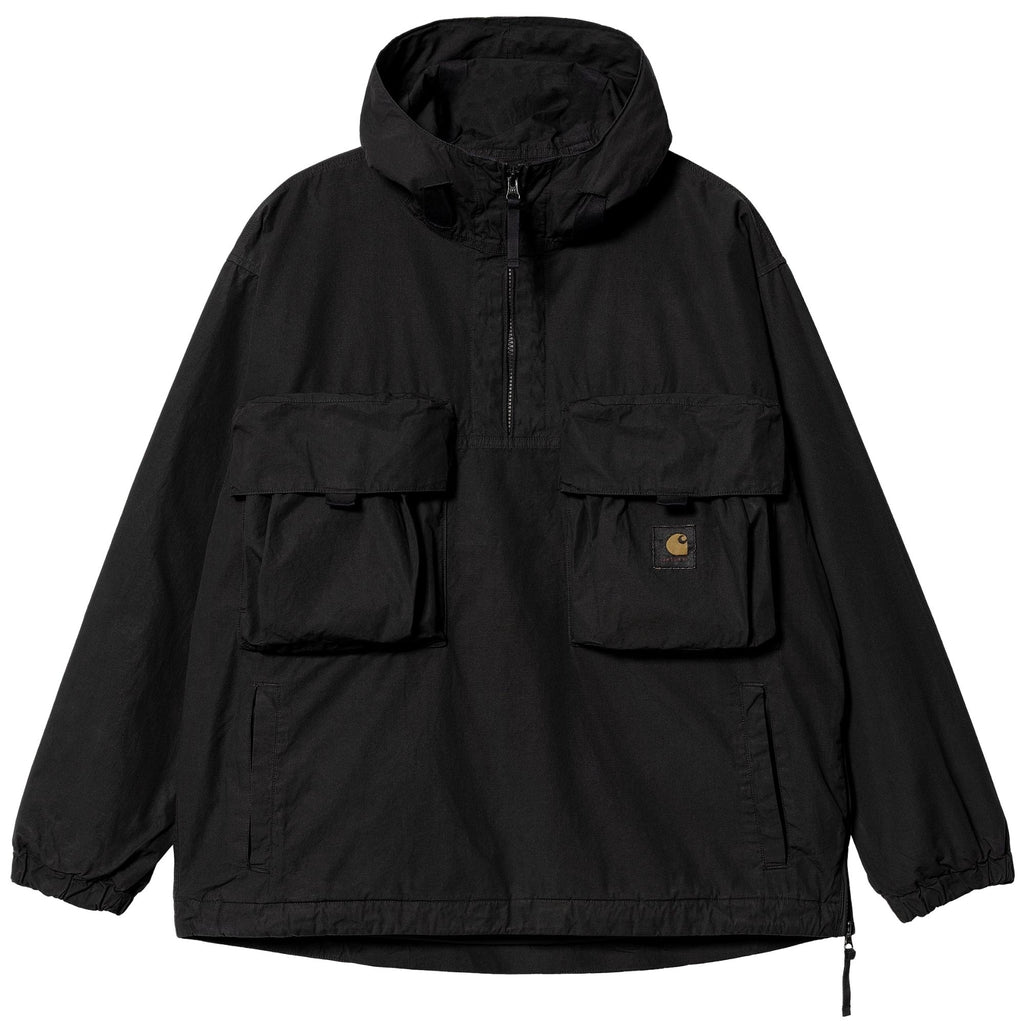 Carhartt WIP Berm Pullover - Black