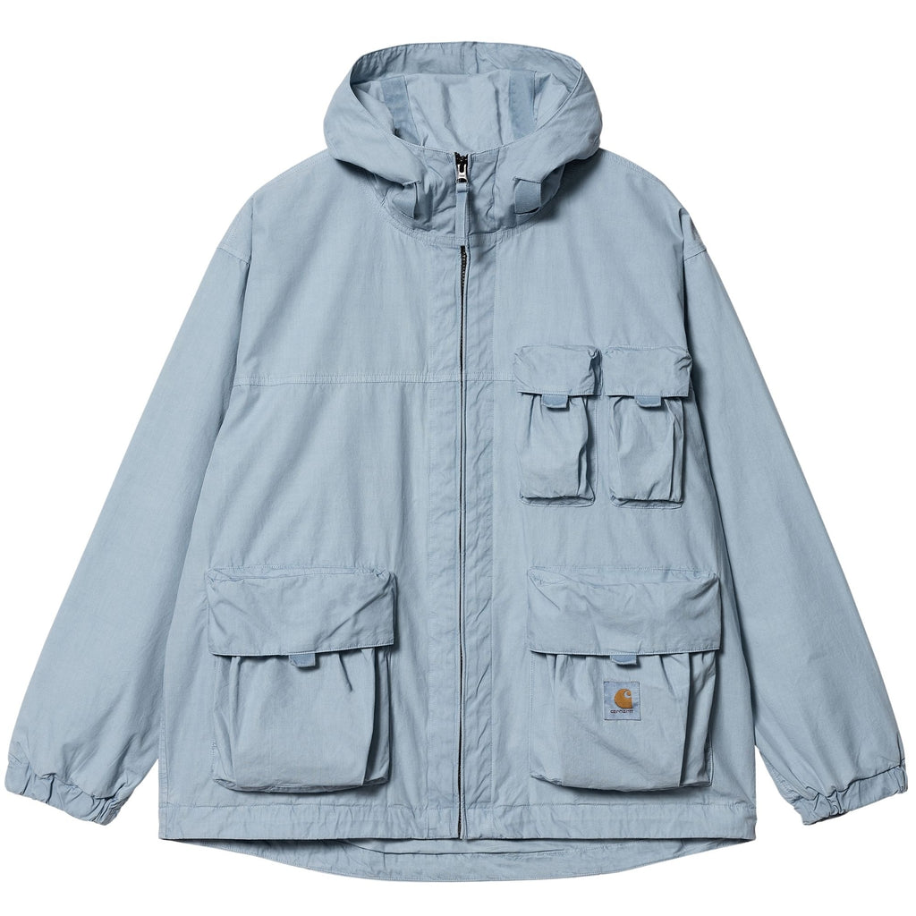 Carhartt WIP Berm Jacket - Frosted Blue