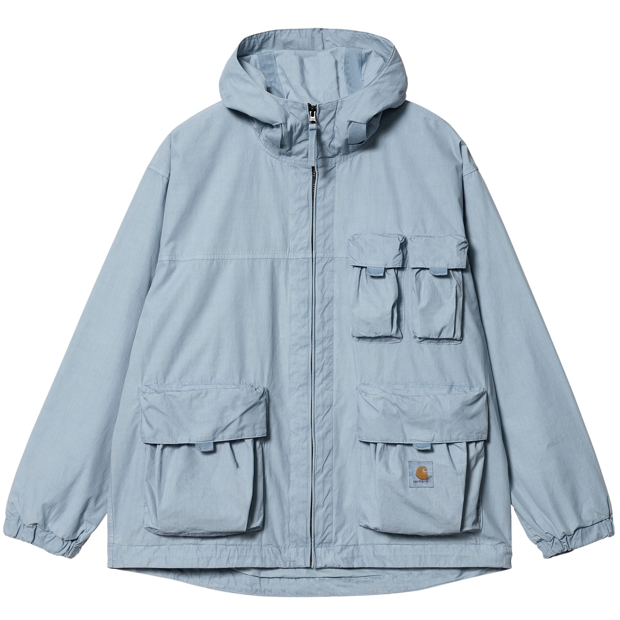 Carhartt WIP Berm Jacket - Frosted Blue