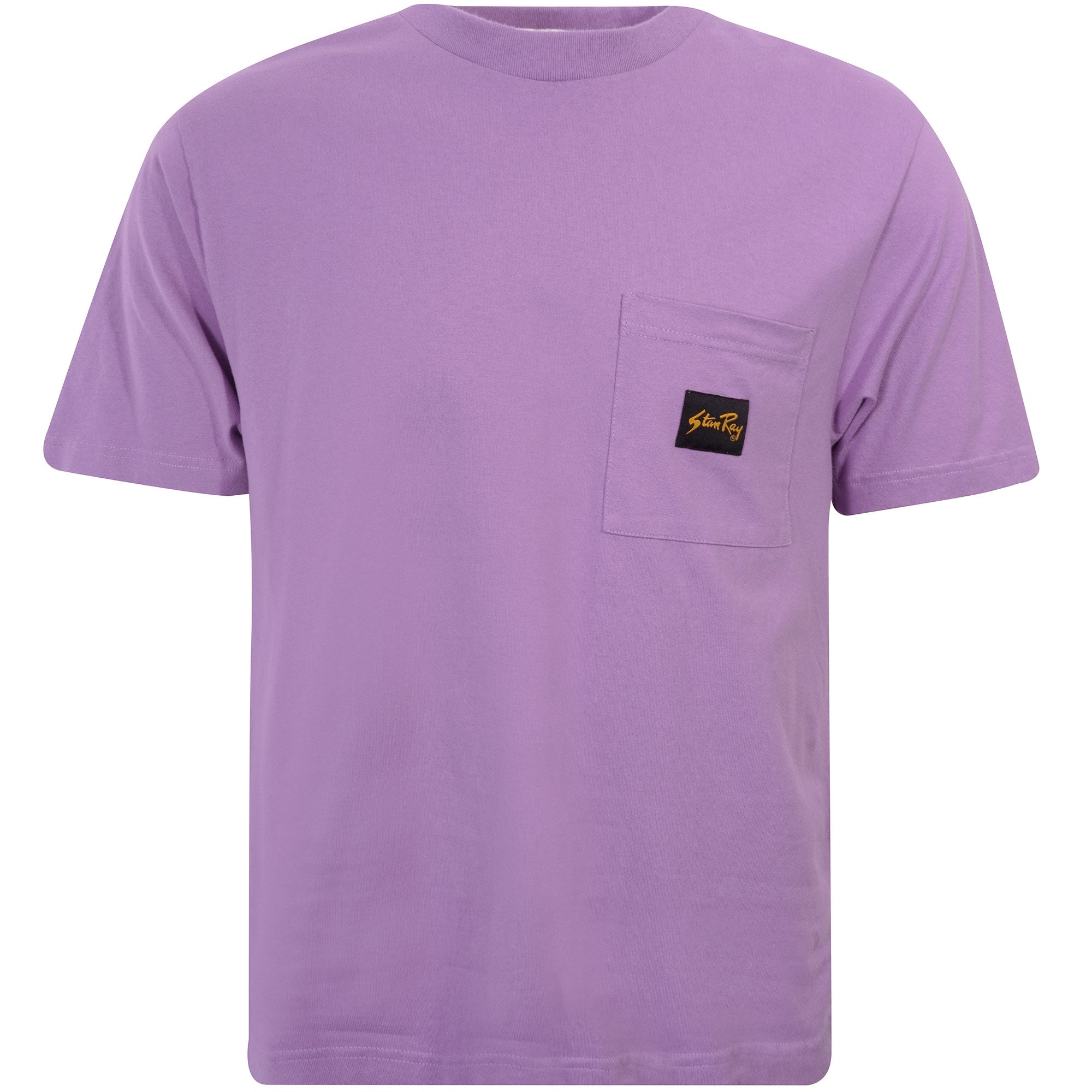 Stan Ray Patch Pocket T-shirt - Dragon Fruit